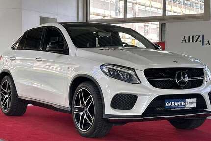 Mercedes-Benz GLE 43 AMG 115.236 km 43.999 € Hechingen 72379