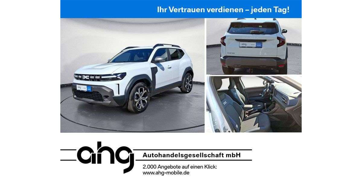 Dacia Duster 11.402 km 22.930 &euro; Rottenburg 72108
