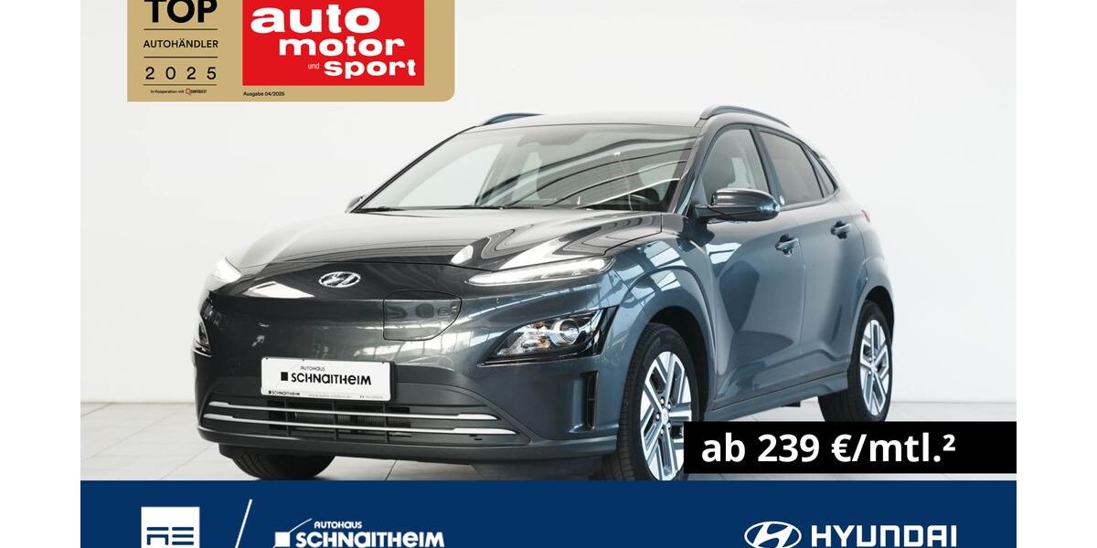 Hyundai KONA 45.624 km 19.990 &euro; Heidenheim 89520