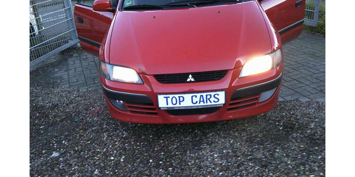 Mitsubishi Space Star 141.000 km 1.980 € Brinkum 28816