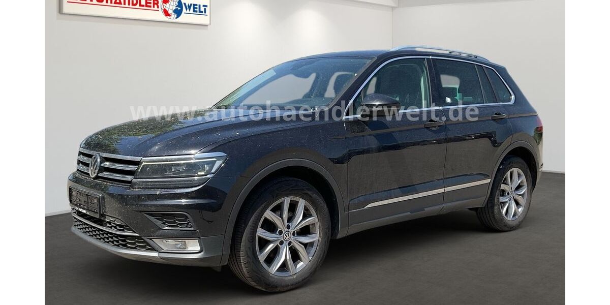 VW Tiguan 173.568 km 13.499 &euro; Brehna 06796