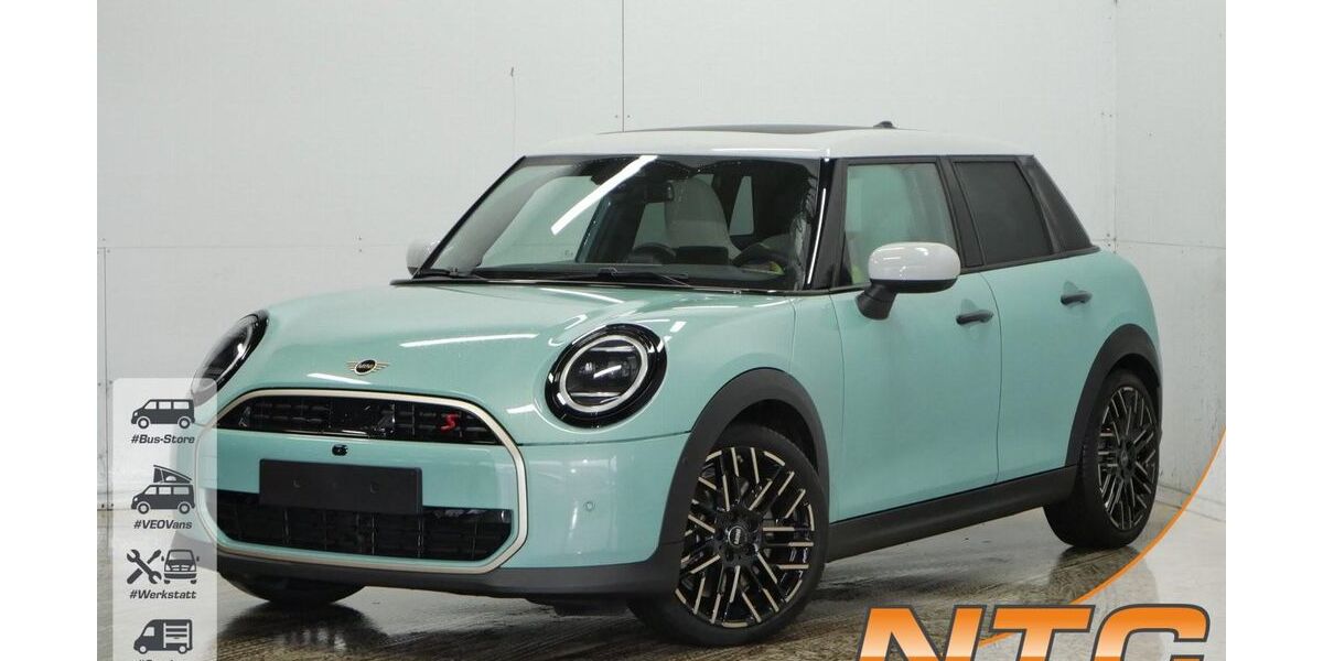 Mini Cooper S 3.500 km 33.980 &euro; Erfurt 99086