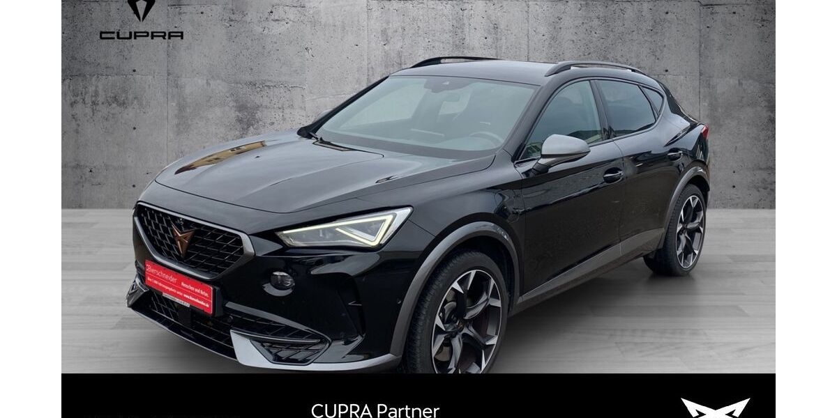 Cupra Formentor 34.070 km 31.450 &euro; Weißenburg in Bayern 91781