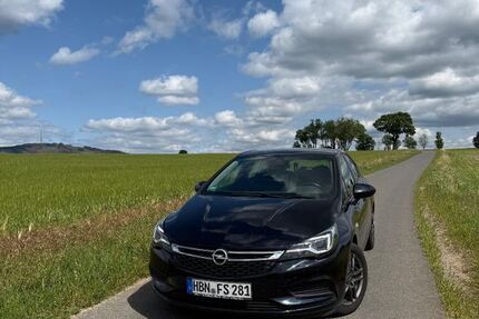 Opel Astra 99.000 km 8.200 &euro; Eisfeld 98673