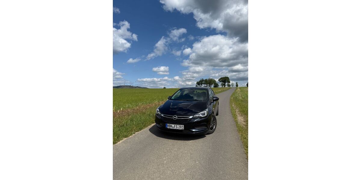 Opel Astra 99.000 km 8.200 &euro; Eisfeld 98673