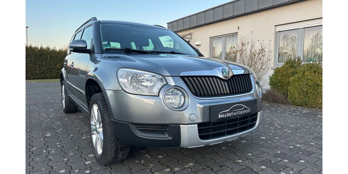 Skoda Yeti 130.000 km 5.500 &euro; Lippstadt 59557