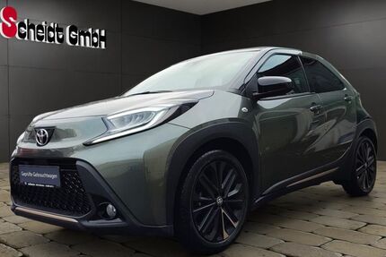 Toyota Aygo (X) 33.471 km 15.860 &euro; Schiffweiler 66578