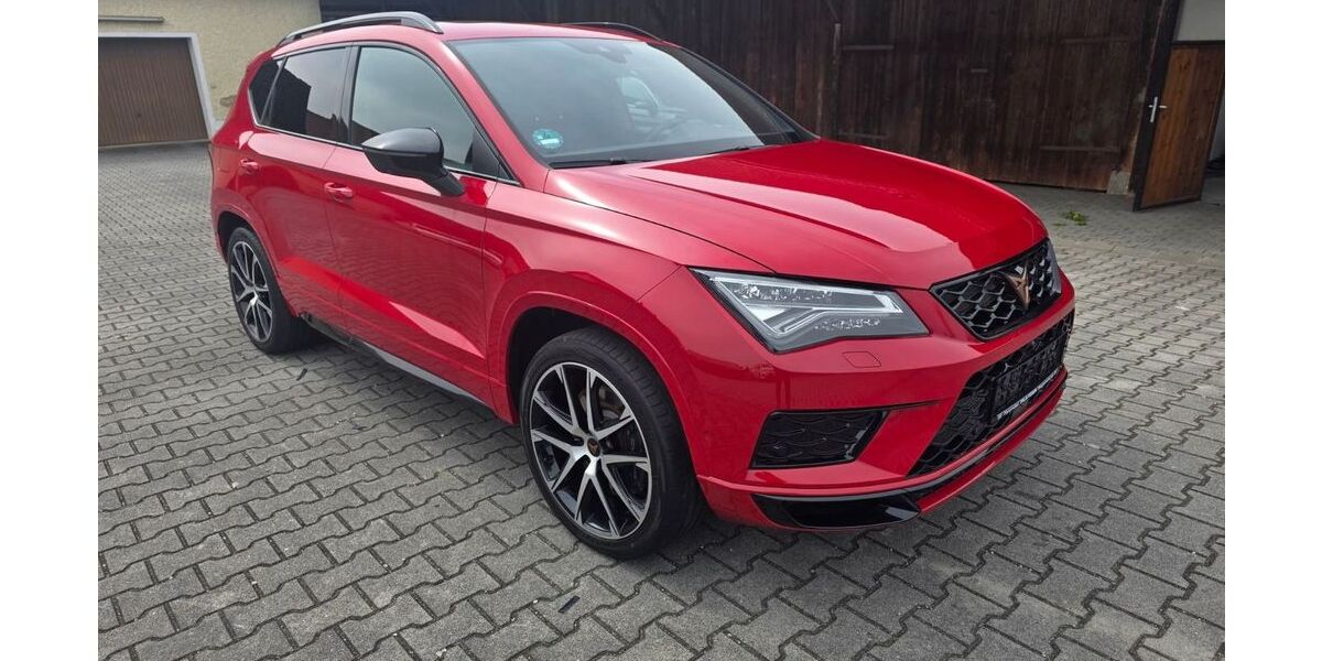 Cupra Ateca 122.121 km 21.800 &euro; Kirchroth 94356