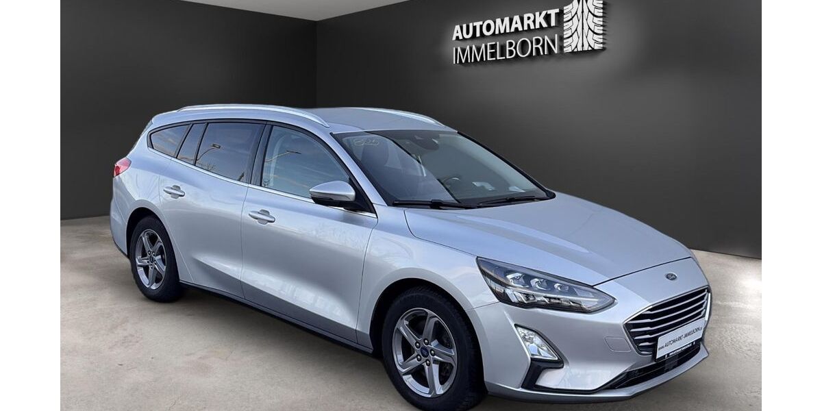 Ford Focus 129.998 km 10.890 &euro; Barchfeld - Immelborn 36456