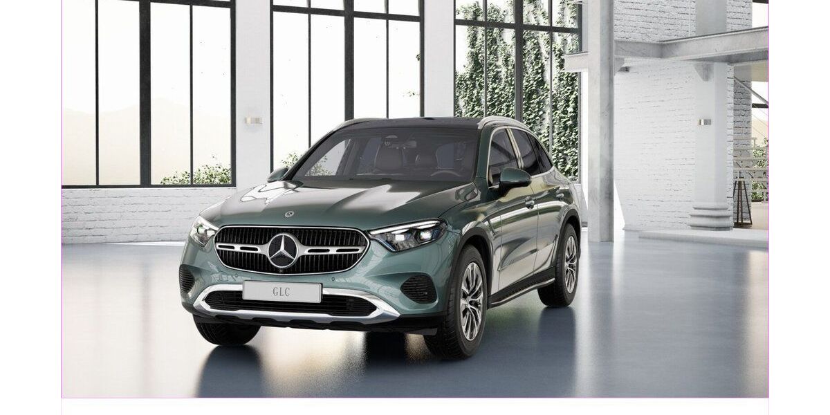 Mercedes-Benz GLC 200 9.468 km 53.980 &euro; Buedingen 63654