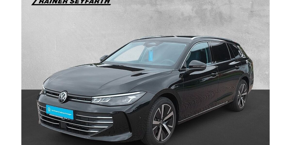 VW Passat Variant 15.602 km 37.990 € Gotha 99867
