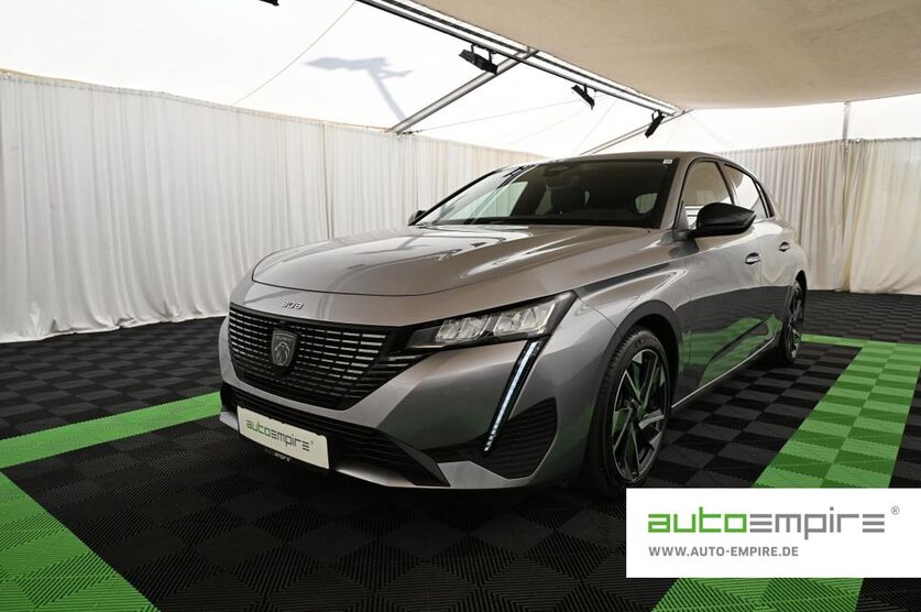 Peugeot 308 20.805 km 19.490 € Butzbach 35510