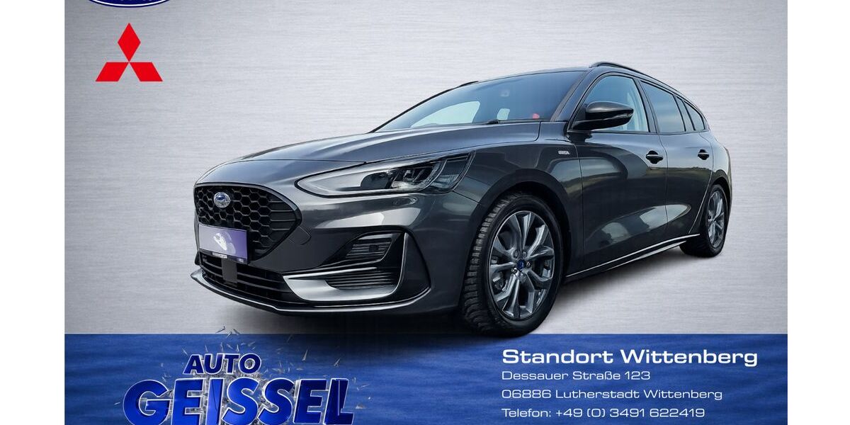 Ford Focus 15.800 km 23.980 &euro; Dessau-Roßlau 06849