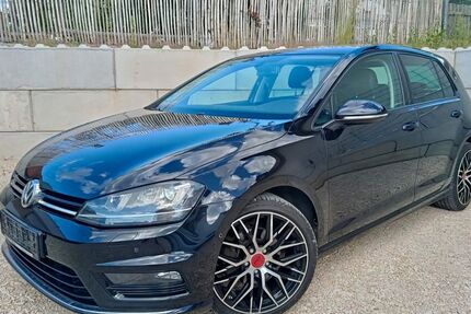 VW Golf 160.000 km 8.990 &euro; Brunnen 86564