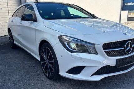 Mercedes-Benz CLA 200 Shooting Brake 161.890 km 12.490 &euro; Winzer 94577