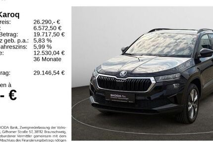 Skoda Karoq 98.999 km 25.970 &euro; Hildesheim 31137