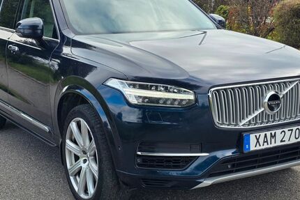 Volvo XC90 280.000 km 16.900 € Waldburg 88289