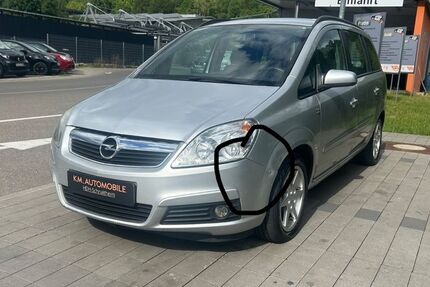Opel Zafira 262.300 km 1.699 &euro; Schnaitheim-Heidenheim 89520