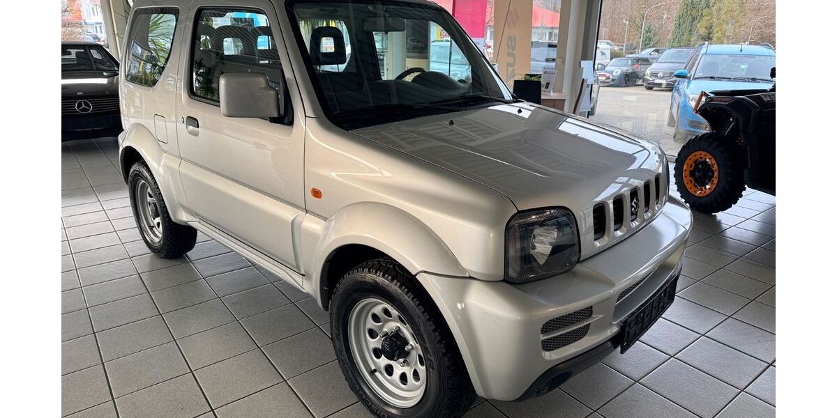 Suzuki Jimny 26.027 km 18.450 &euro; Oberaudorf 83080