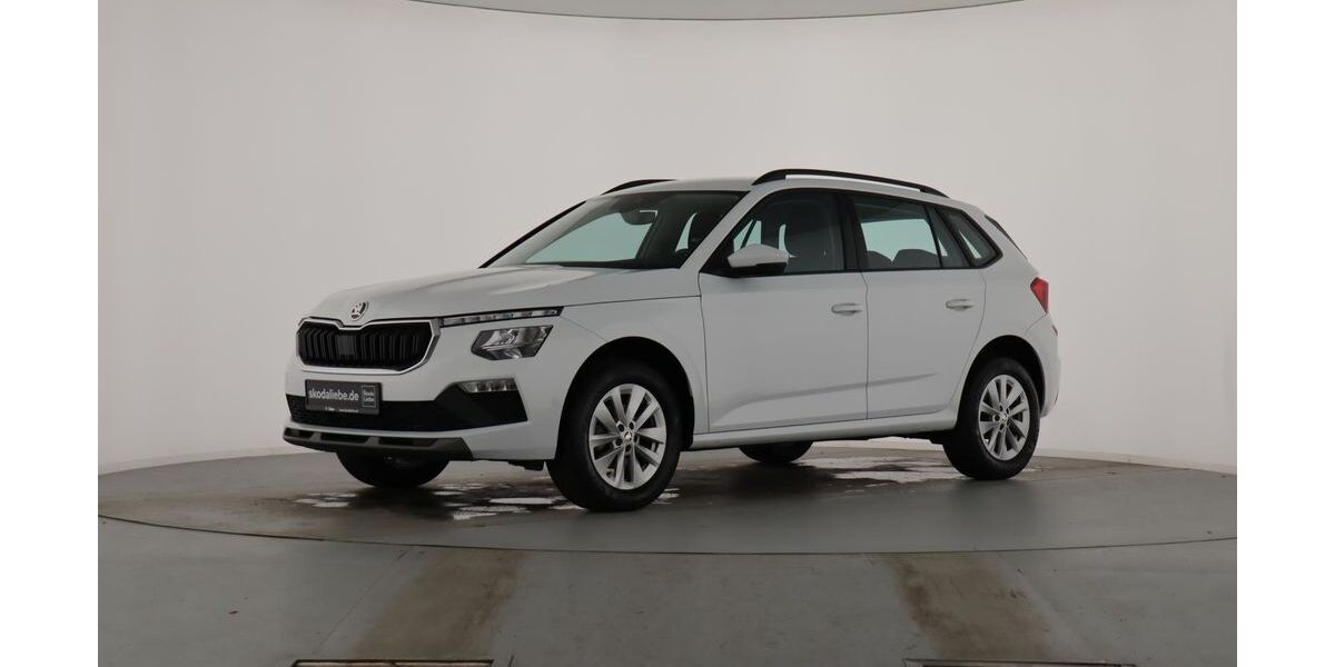 Skoda Kamiq 13.536 km 22.887 &euro; Leipzig 04103