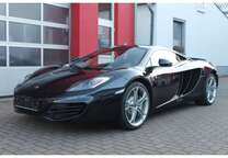 Gebrauchtwagen McLaren MP4-12C