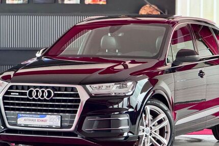 Audi Q7 130.500 km 31.500 &euro; Rückholz 87494