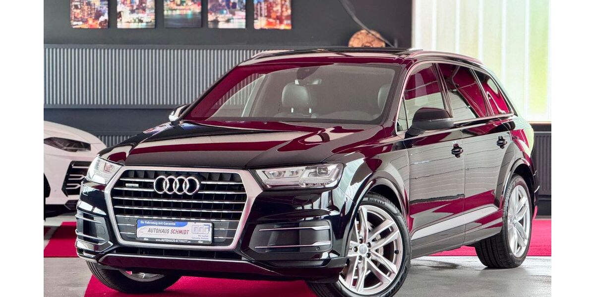 Audi Q7 130.500 km 31.500 &euro; Rückholz 87494