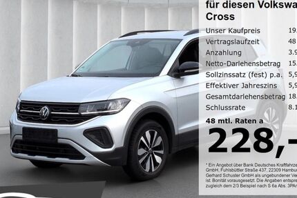 VW T-Cross 18.936 km 19.980 &euro; Ruhstorf 94099