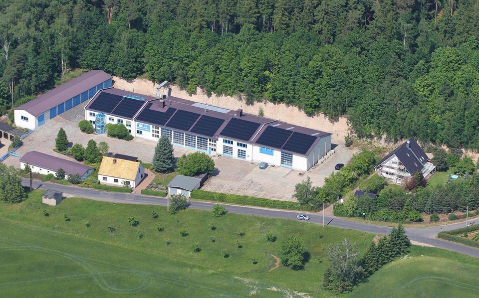 Gewerbeobjekt Schmölln - 1.053&euro; | Angebot:26278310