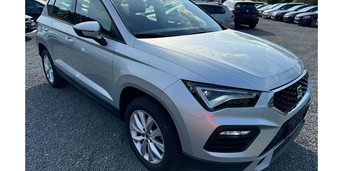 Seat Ateca 25.301 km 22.589 &euro; Boxberg 97944