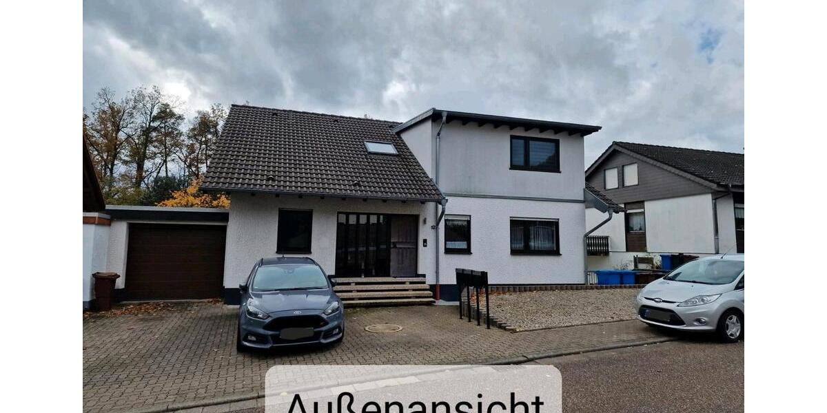 2,5 Zimmer Wohnung an Waldrandlage +Stellplatz + Garten 2 zimmer