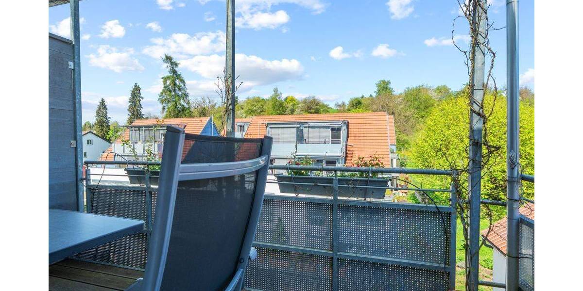Etagenwohnung Konstanz Wollmatingen - 4 Zimmer, 92 m&sup2;, 549.000&euro; | Angebot:26788165