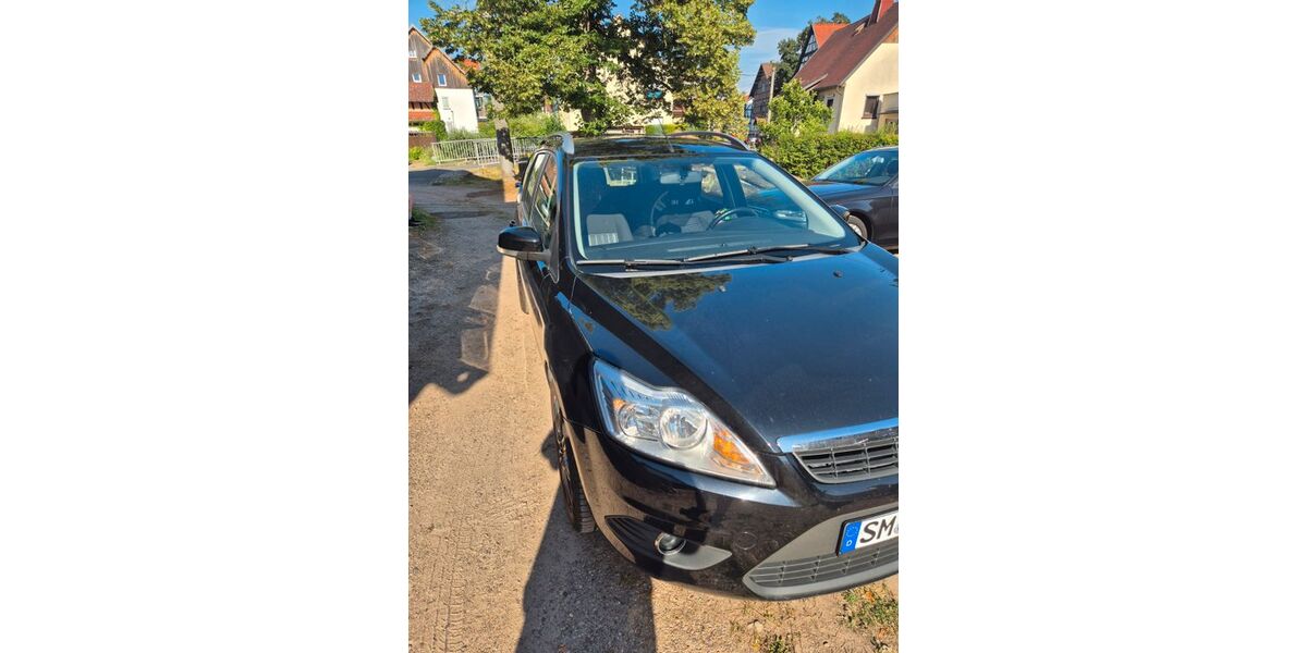 Ford Focus 117.500 km 3.200 &euro; Meiningen 98617