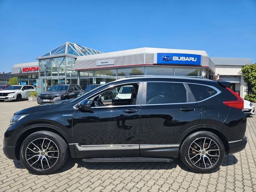 CR-V