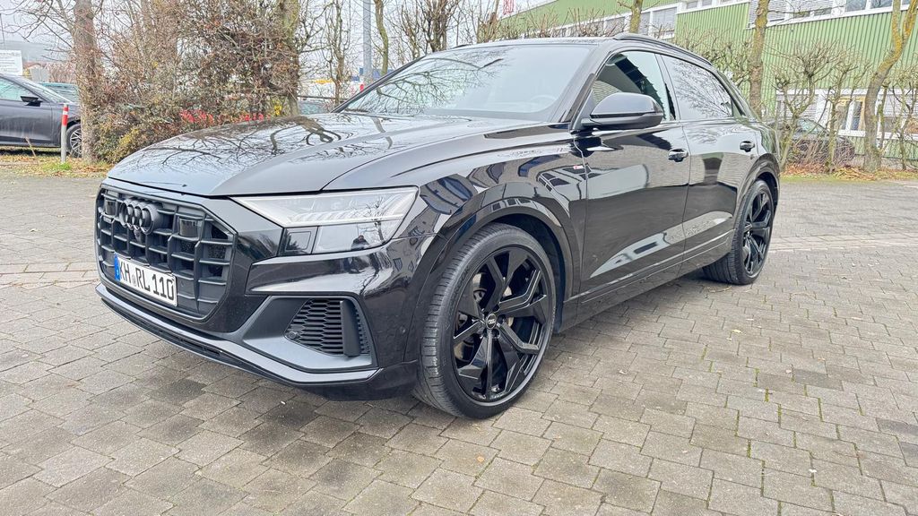 Audi Q8 199.990 km 39.000 &euro; Langenlonsheim 55450