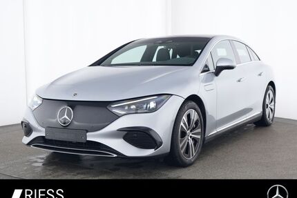 Mercedes EQE