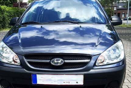 Hyundai Getz 150.000 km 2.350 &euro; Nettetal 41334