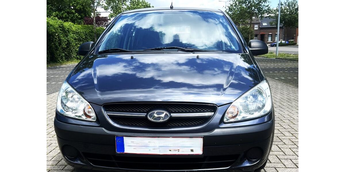 Hyundai Getz 150.000 km 2.350 &euro; Nettetal 41334