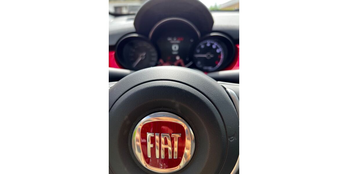 Fiat 500X 56.000 km 15.600 &euro; Bad Salzdetfurth 31162