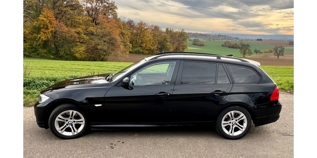BMW 318 119.000 km 6.500 &euro; Eisingen 75239