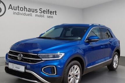 VW T-Roc 5.100 km 33.900 &euro; Annaberg-Buchholz 09456
