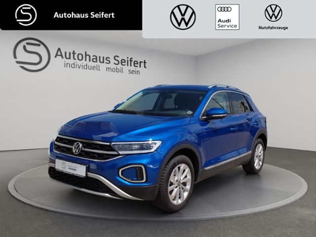 VW T-Roc 5.100 km 33.900 &euro; Annaberg-Buchholz 09456