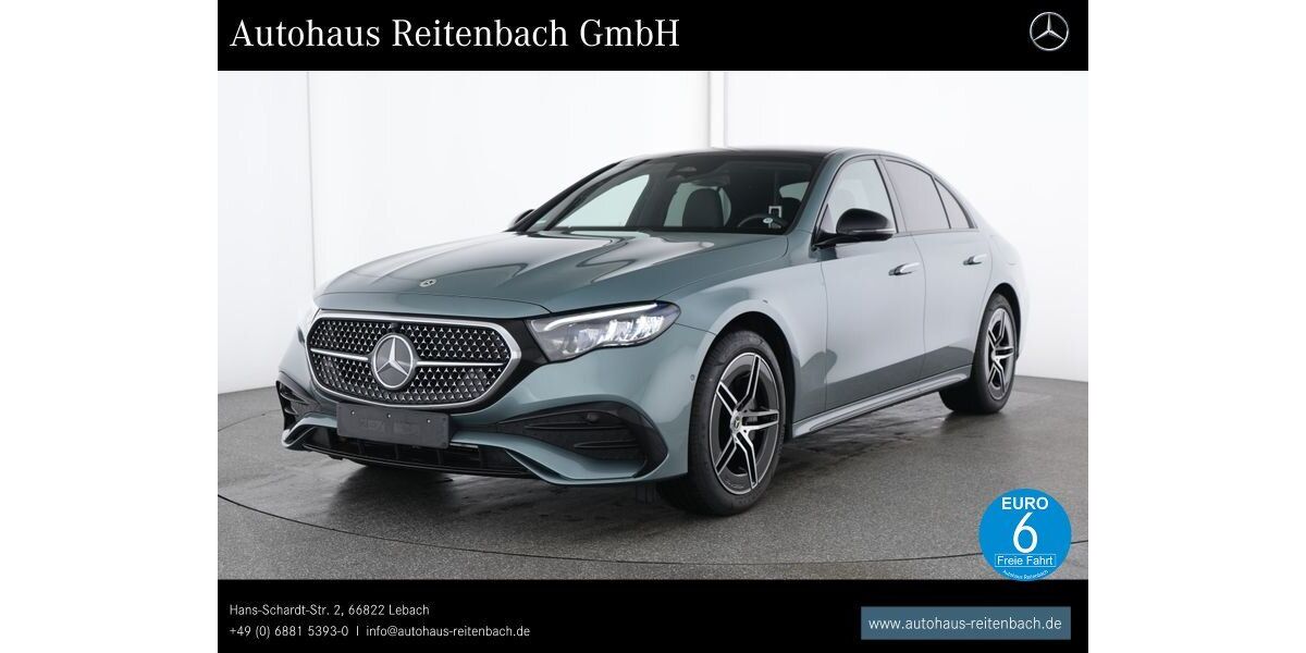 Mercedes-Benz E 300 24.615 km 61.444 &euro; Lebach 66822