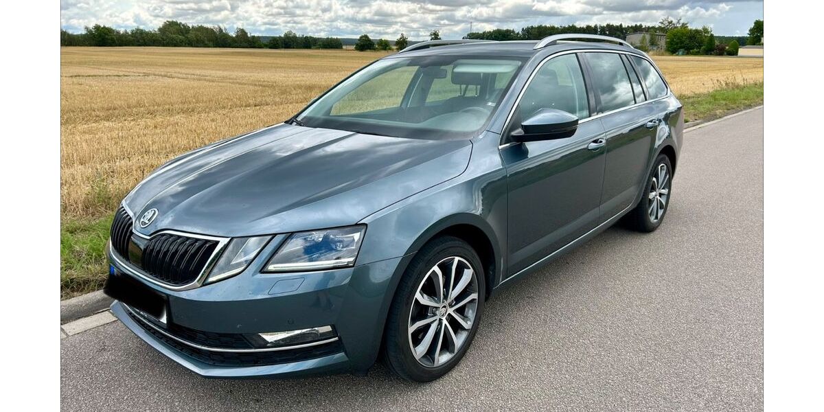 Skoda Octavia 145.000 km 12.500 &euro; Schildau 04889