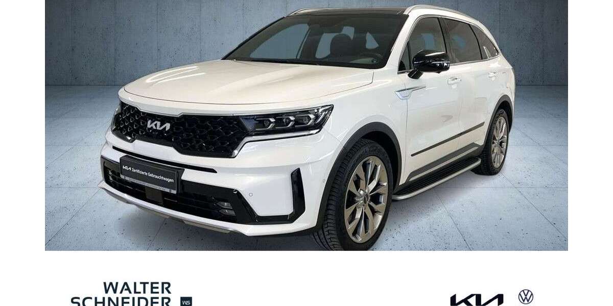 Kia Sorento 27.135 km 44.910 &euro; Siegen 57072