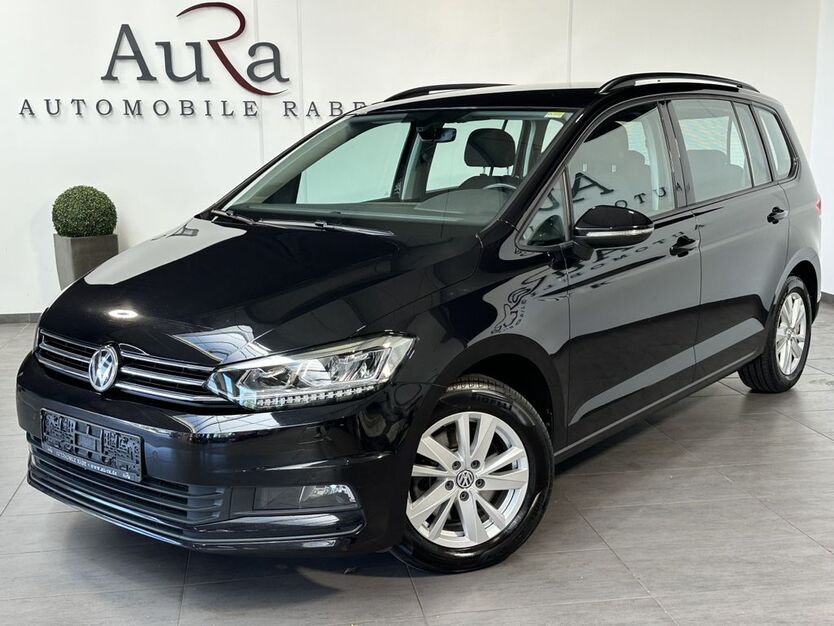 VW Touran 104.750 km 19.989 € Wardenburg 26203