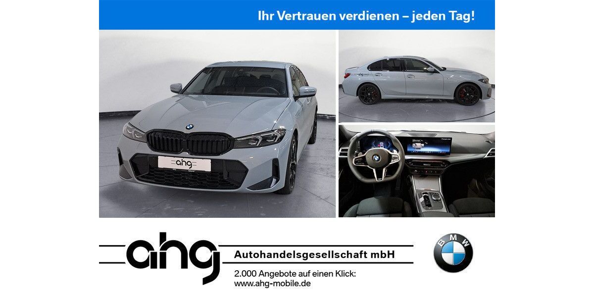BMW 320 20.000 km 49.990 € Esslingen am Neckar 73730