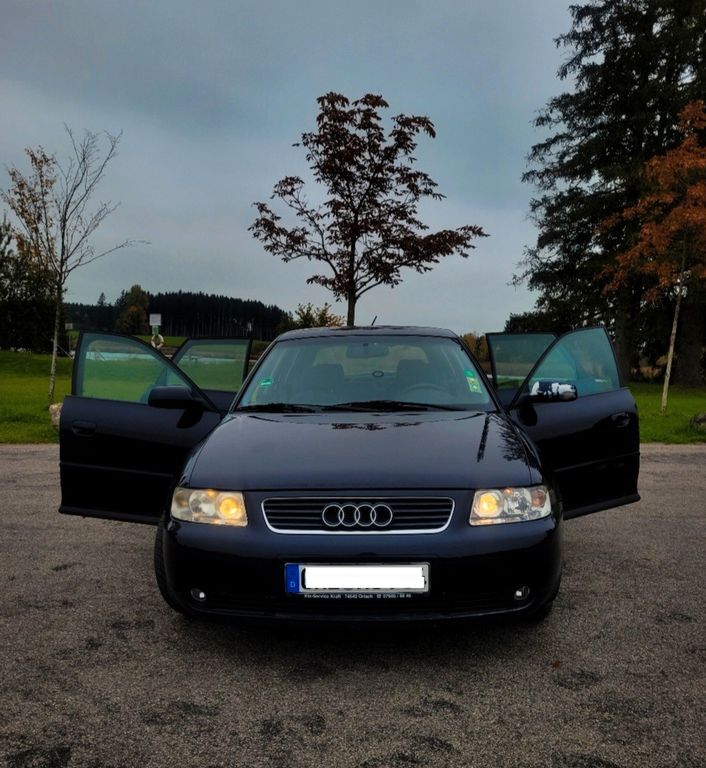 Audi A3 206.830 km 3.500 € Marktoberdorf 87616