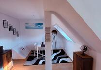 Gemütliche 3-Zimmer-Dachgeschoßwohnung