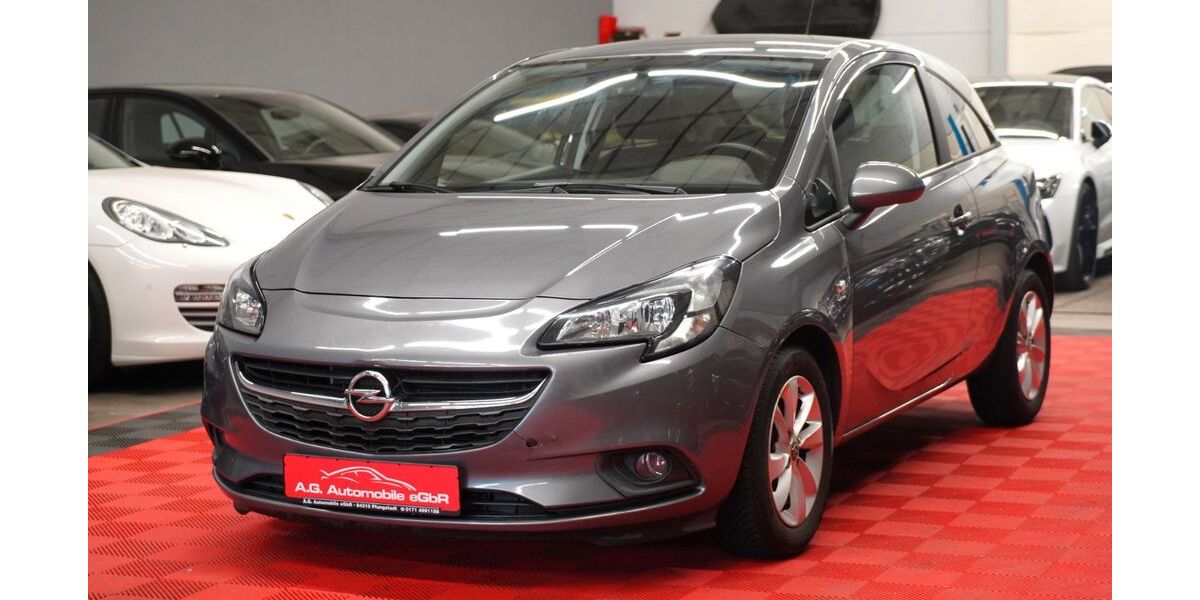 Opel Corsa 127.992 km 5.250 &euro; Pfungstadt 64319